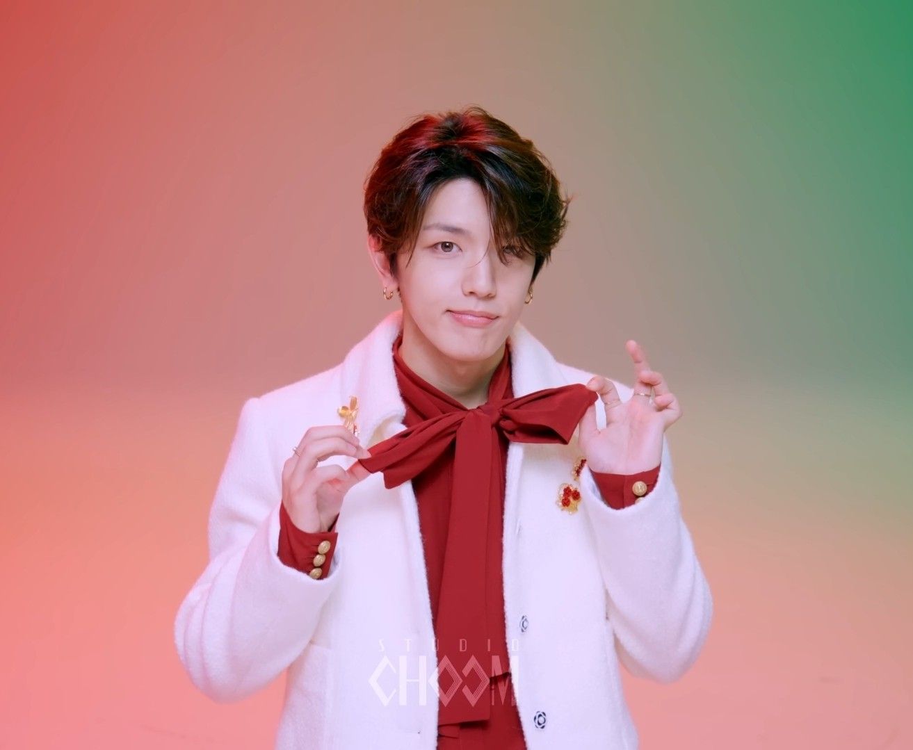 Recent activity shot of Takatsuka Hiromu (INI)