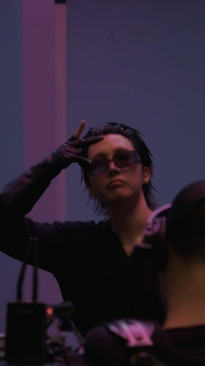 Behind-the-scenes cut of BTS