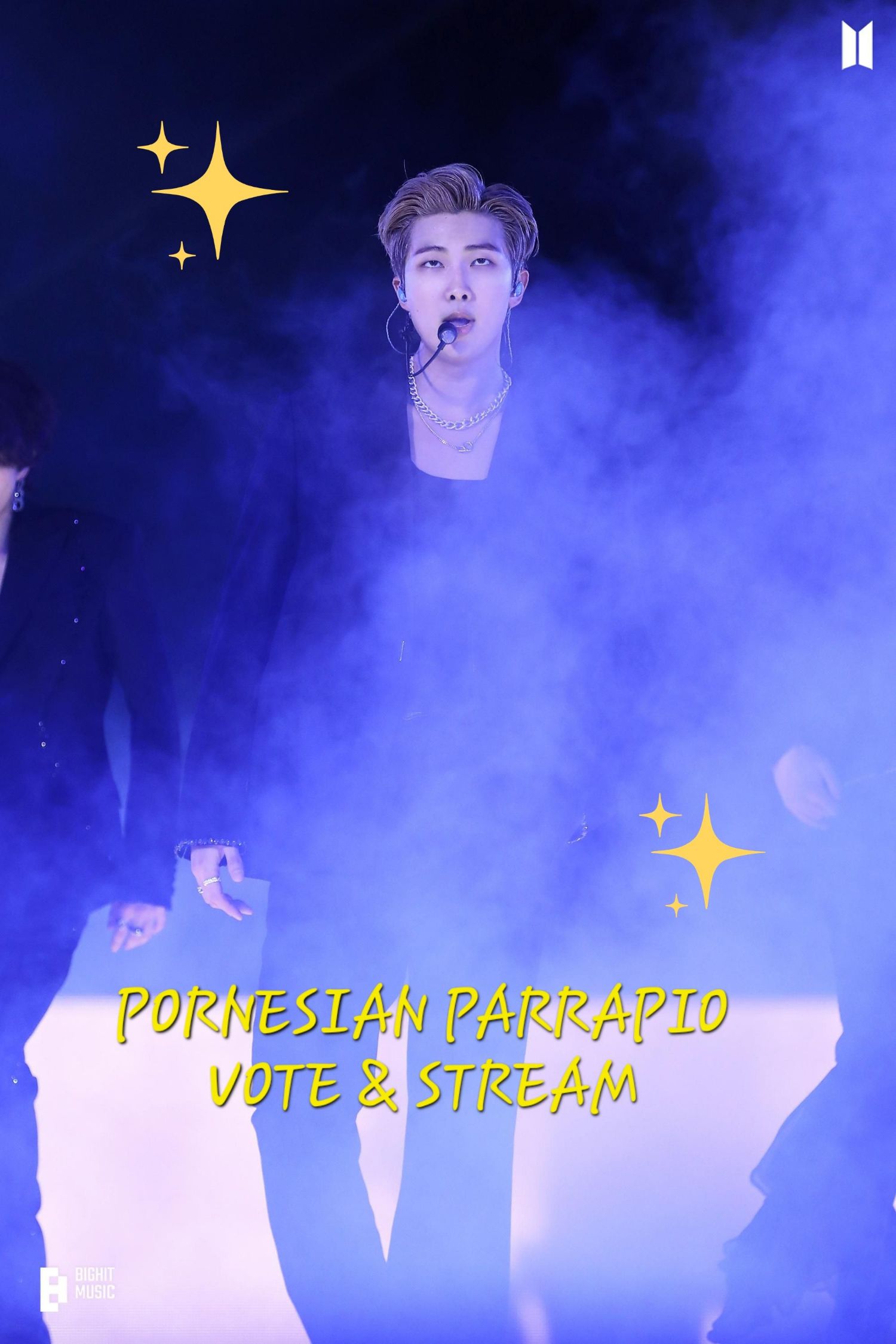 Latest photo of RM (BTS)