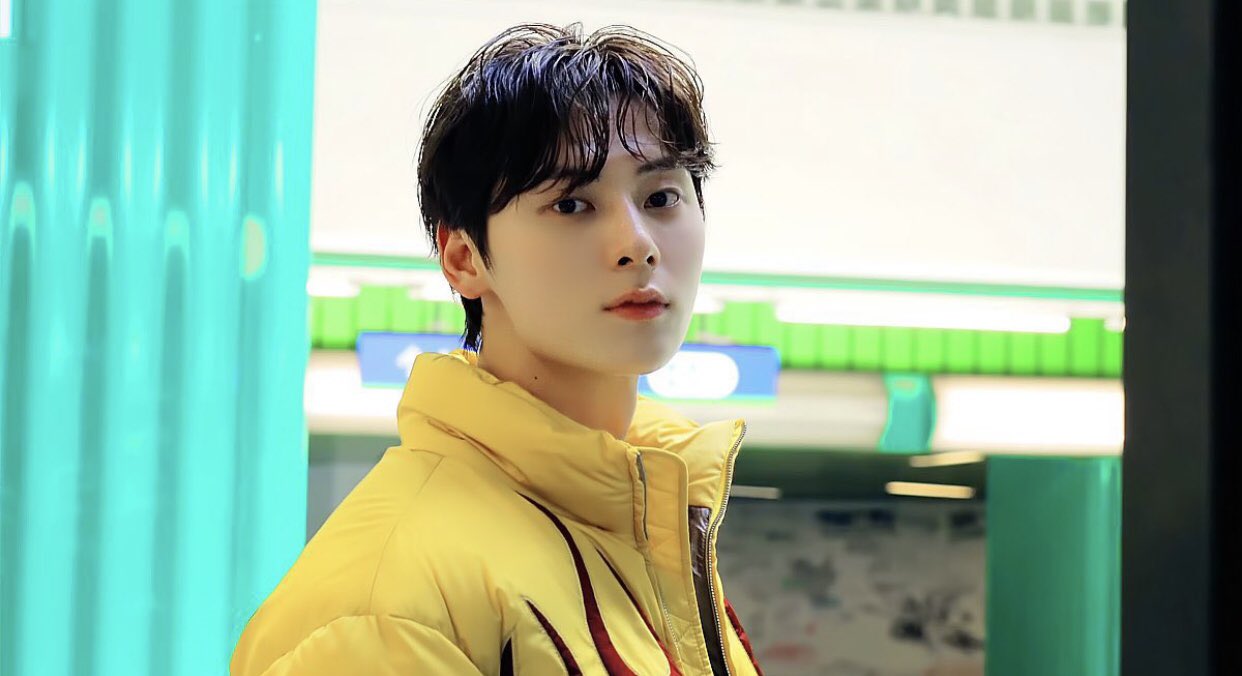 Latest photo of Hwang Minhyun