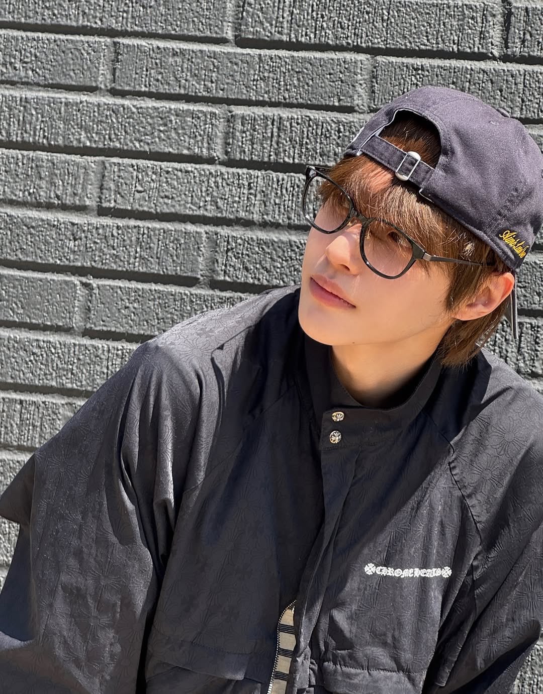 Behind-the-scenes cut of Wonbin (RIIZE)