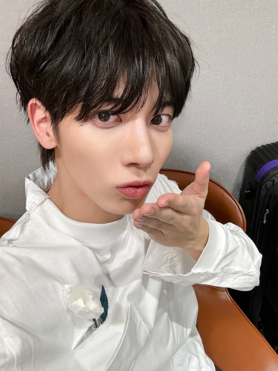 太顯 (TOMORROW X TOGETHER)的幕後花絮