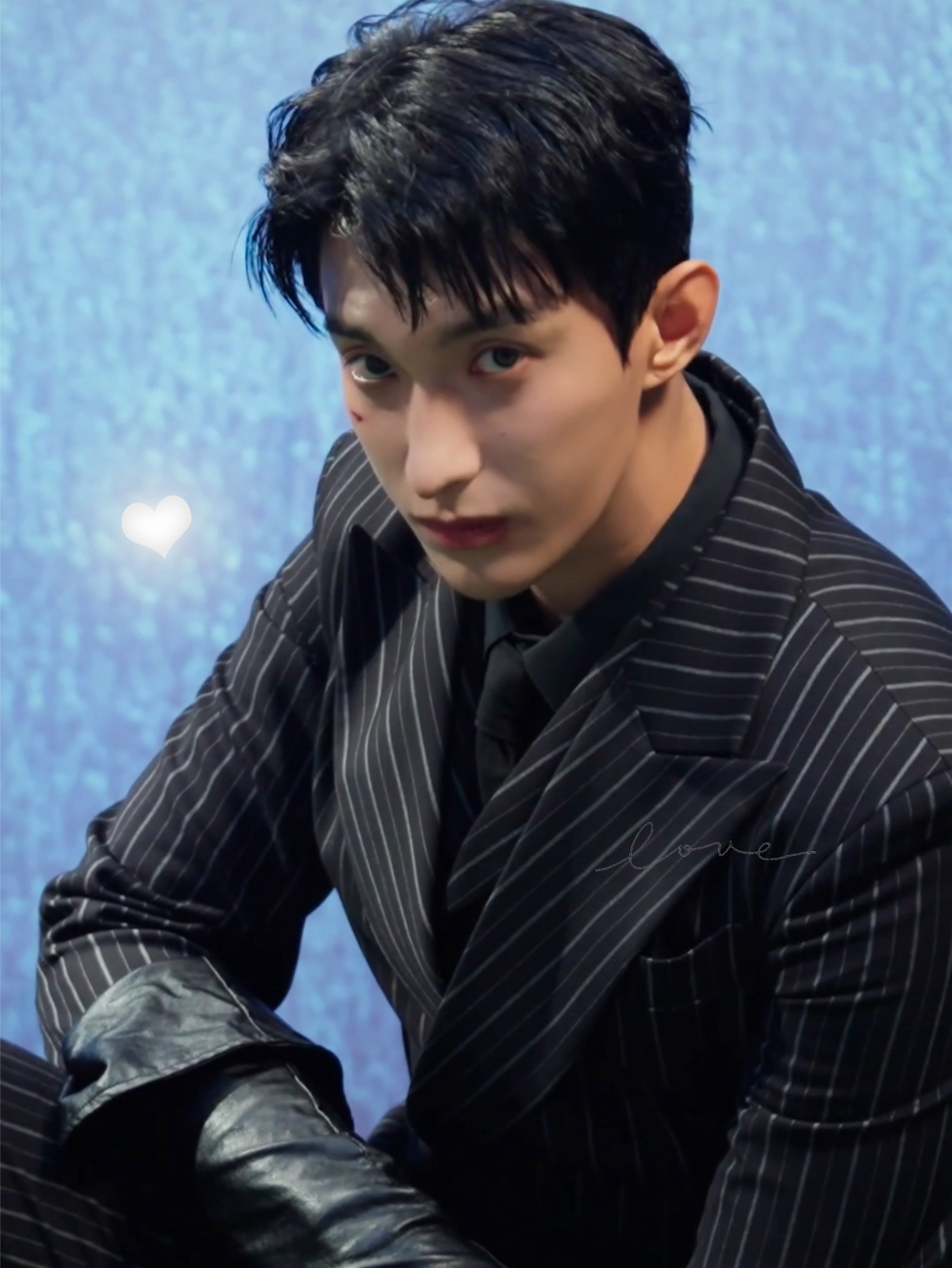 Latest photo of DK (SEVENTEEN)