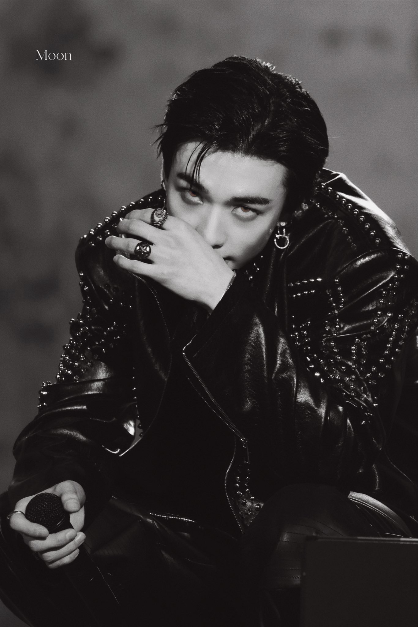 Latest photo of Hyunjin (Stray Kids)