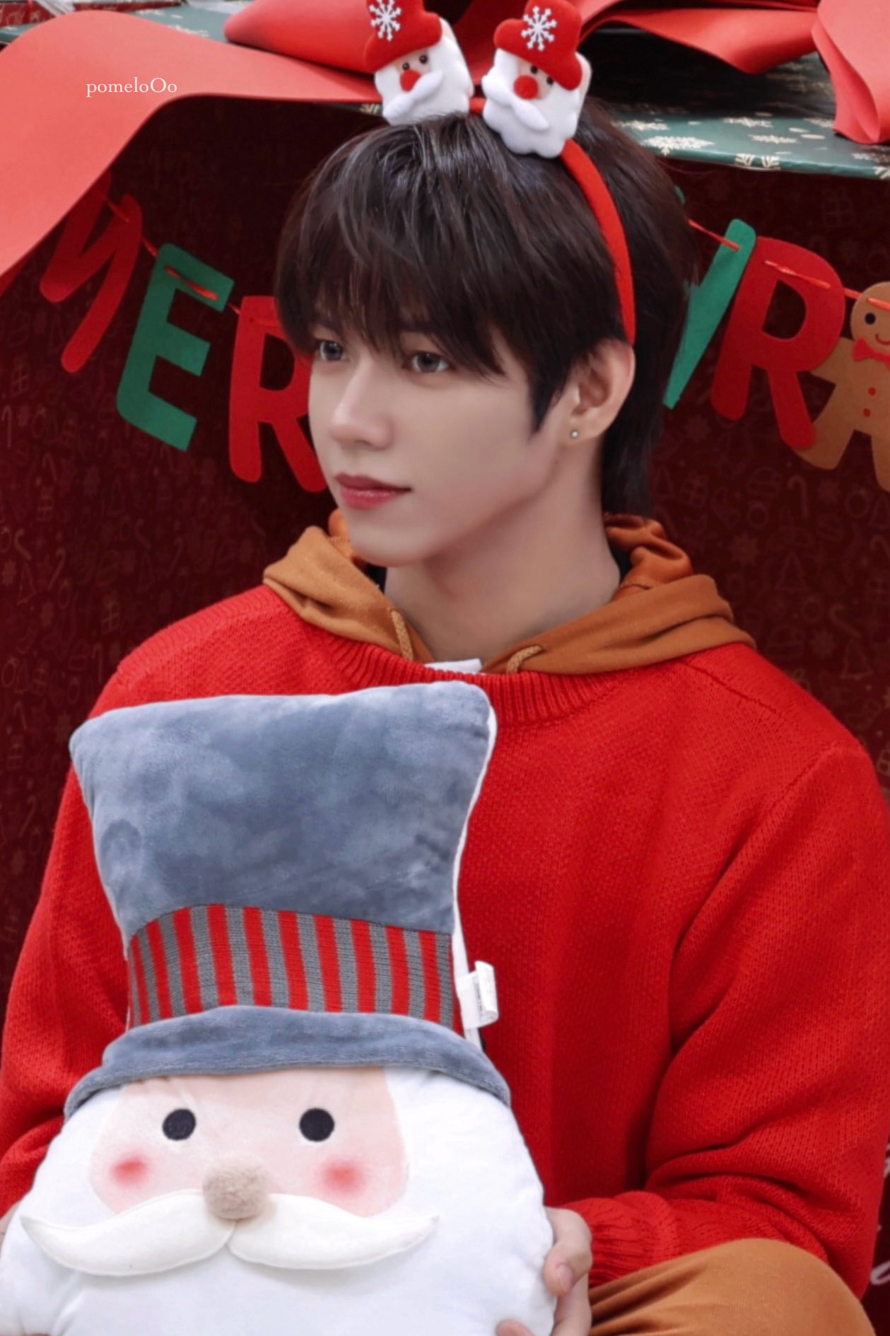 Foto terbaru JL (AHOF)