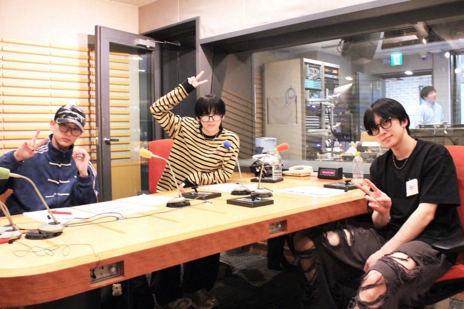 Behind-the-scenes cut of Yuma (&TEAM)