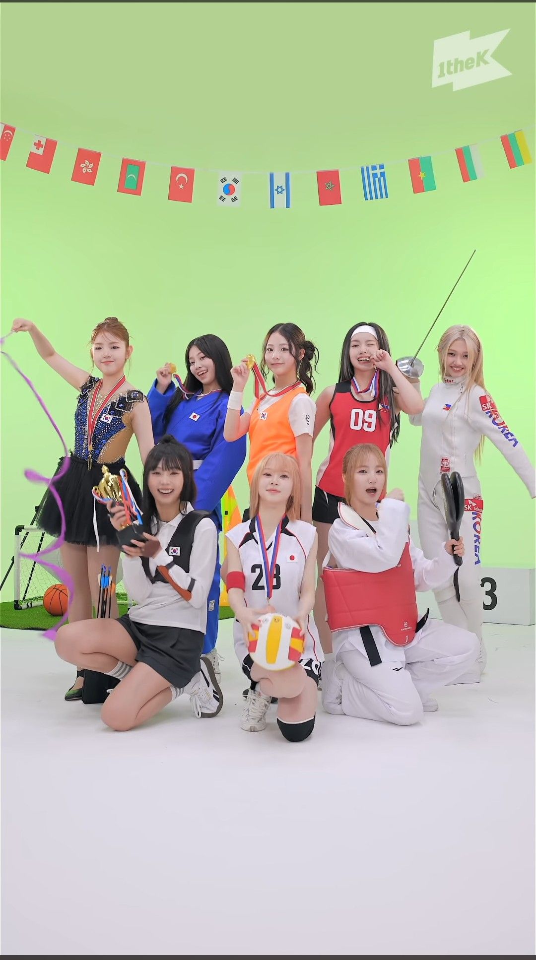 Recent activity shot of UNIS