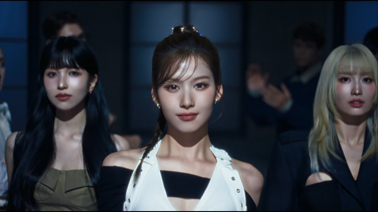 Sana (TWICE)粉絲拍下的瞬間