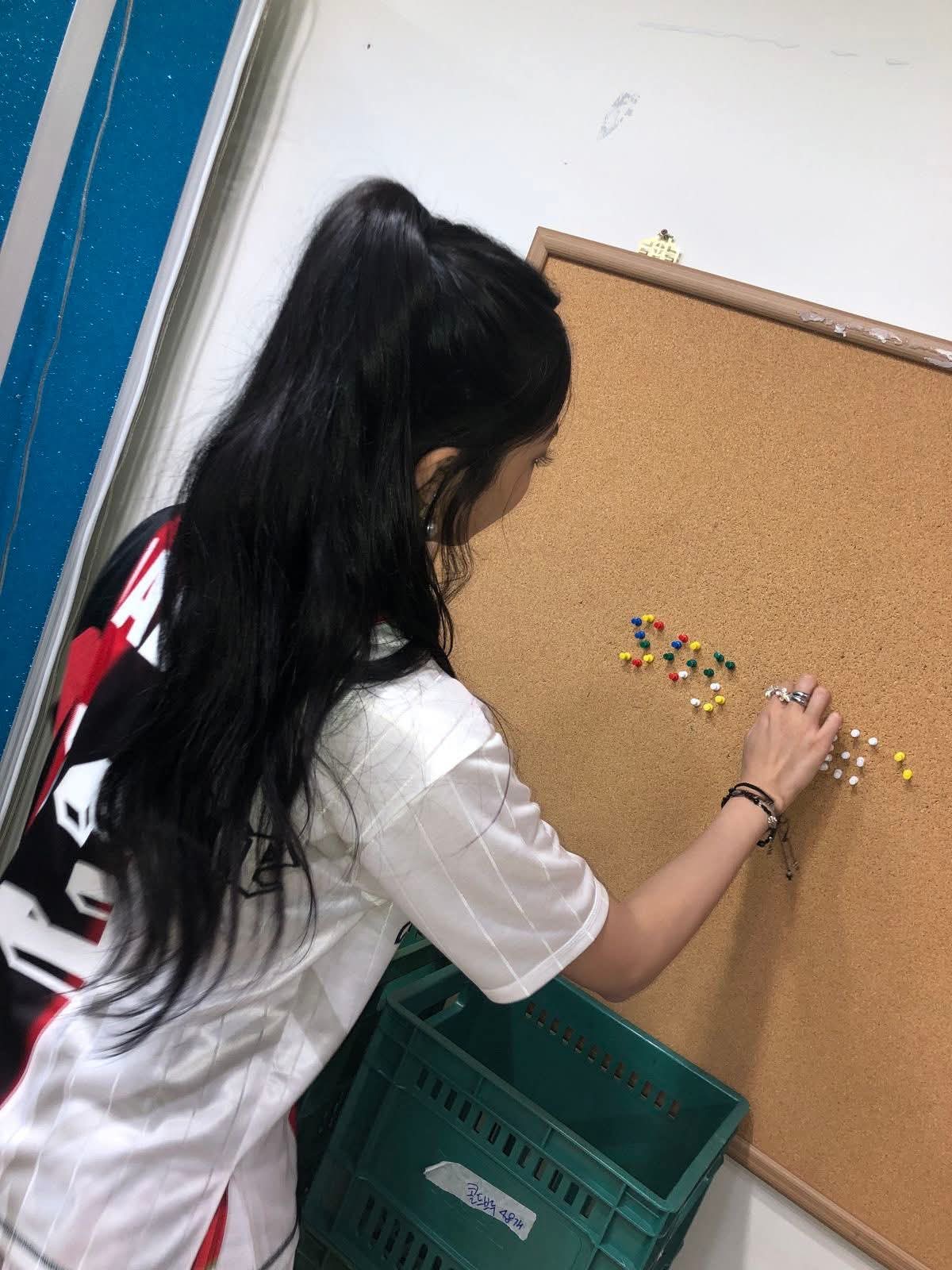 ガウォン (MEOVV)ファンが撮った瞬間