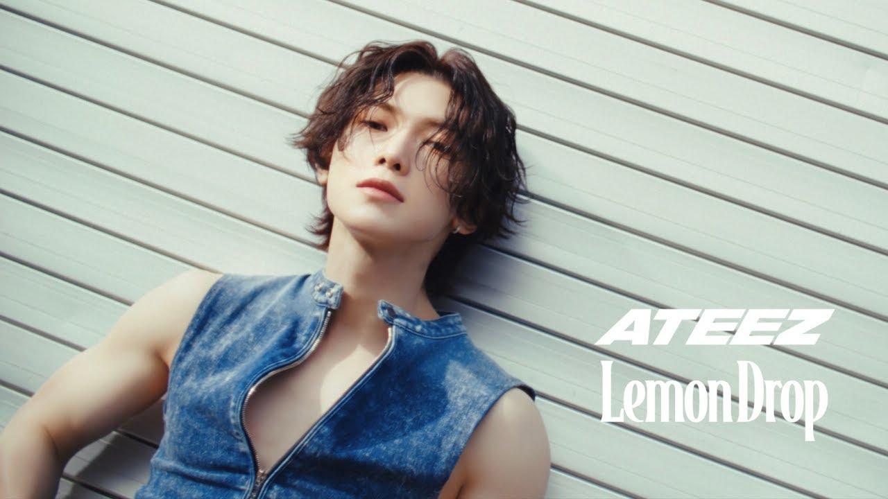 カン・ヨサン (ATEEZ)の舞台裏ショット