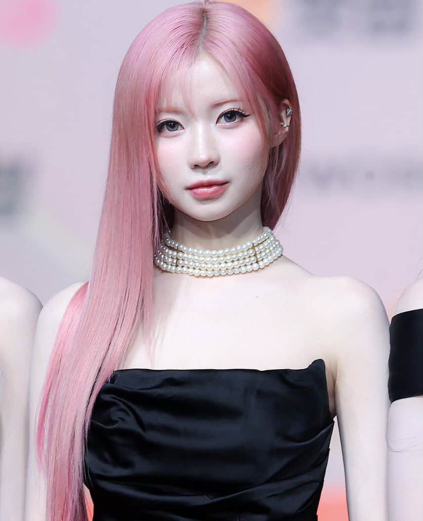 Latest photo of Asa (BABYMONSTER)