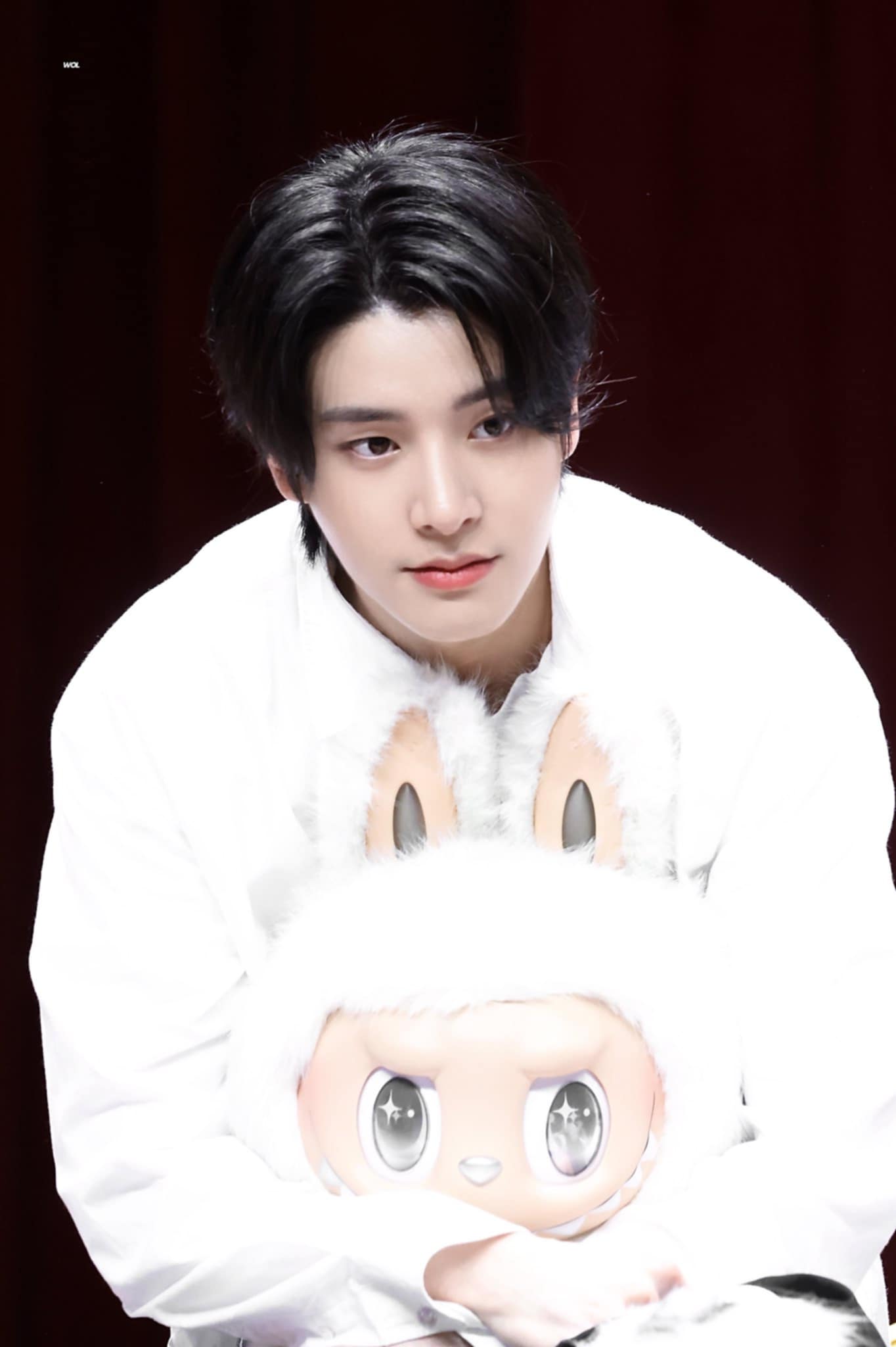 A moment captured by Jake (ENHYPEN)'s fan