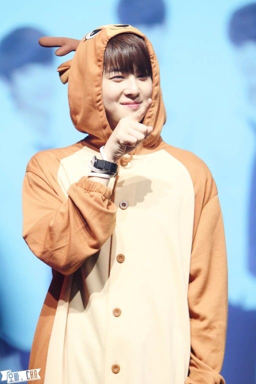 Recent activity shot of Eunwoo (ASTRO)