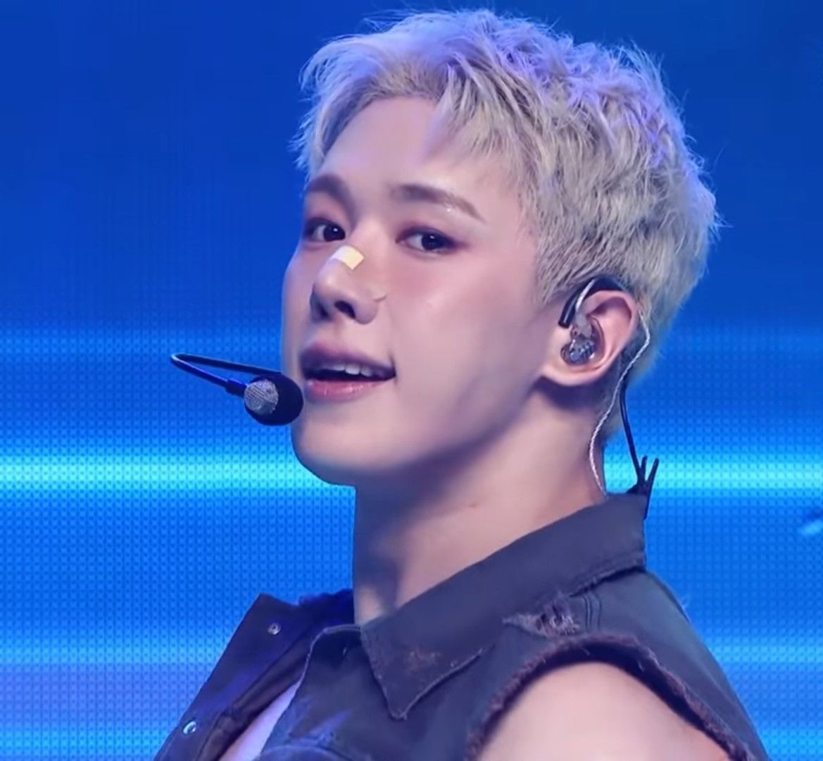 Latest photo of Wonho