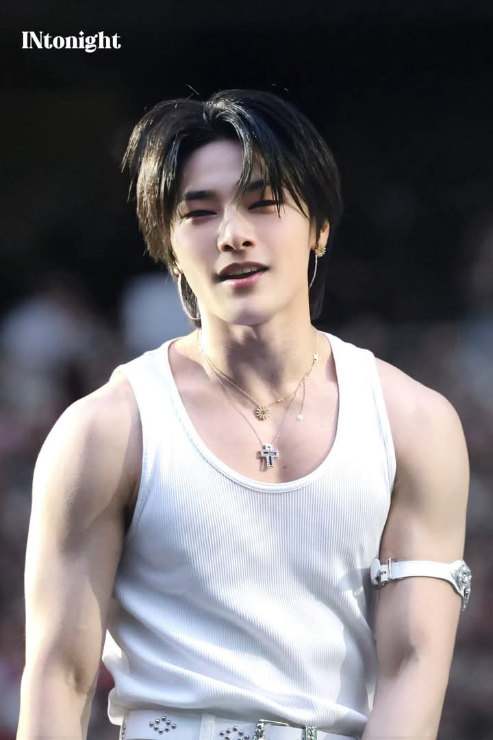 I.N (Stray Kids)の最近の活動写真