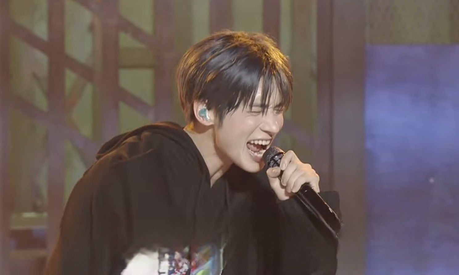 Behind-the-scenes cut of Taehyun (TOMORROW X TOGETHER)