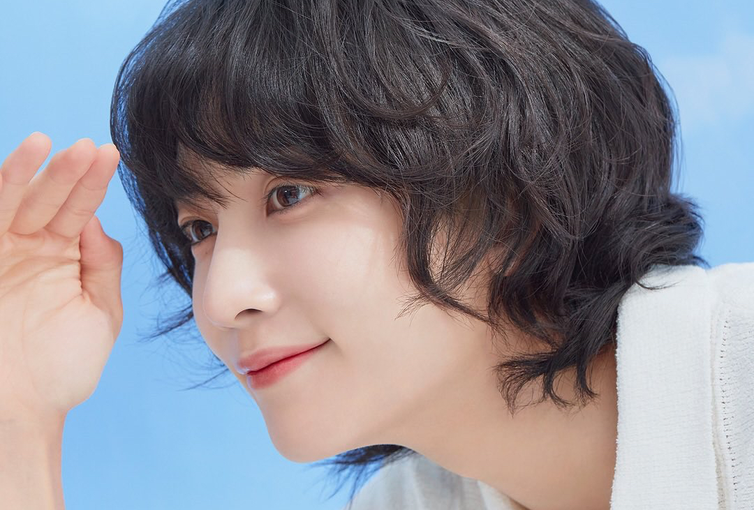 Recent activity shot of Jeonghan (SEVENTEEN)