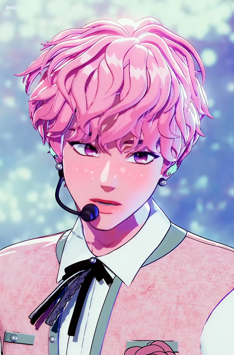 Behind-the-scenes cut of Bamby (PLAVE)