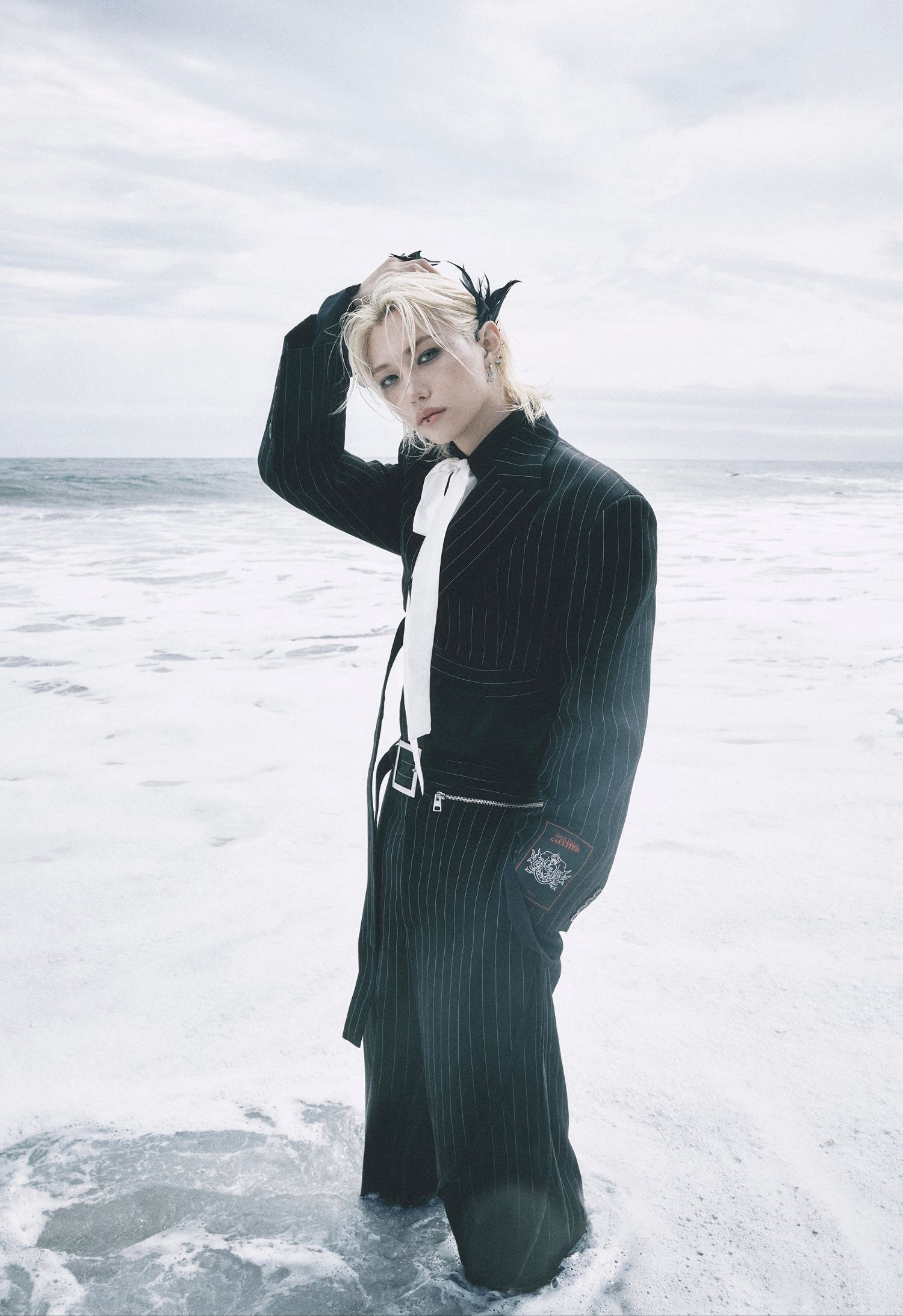 Latest photo of Felix (Stray Kids)