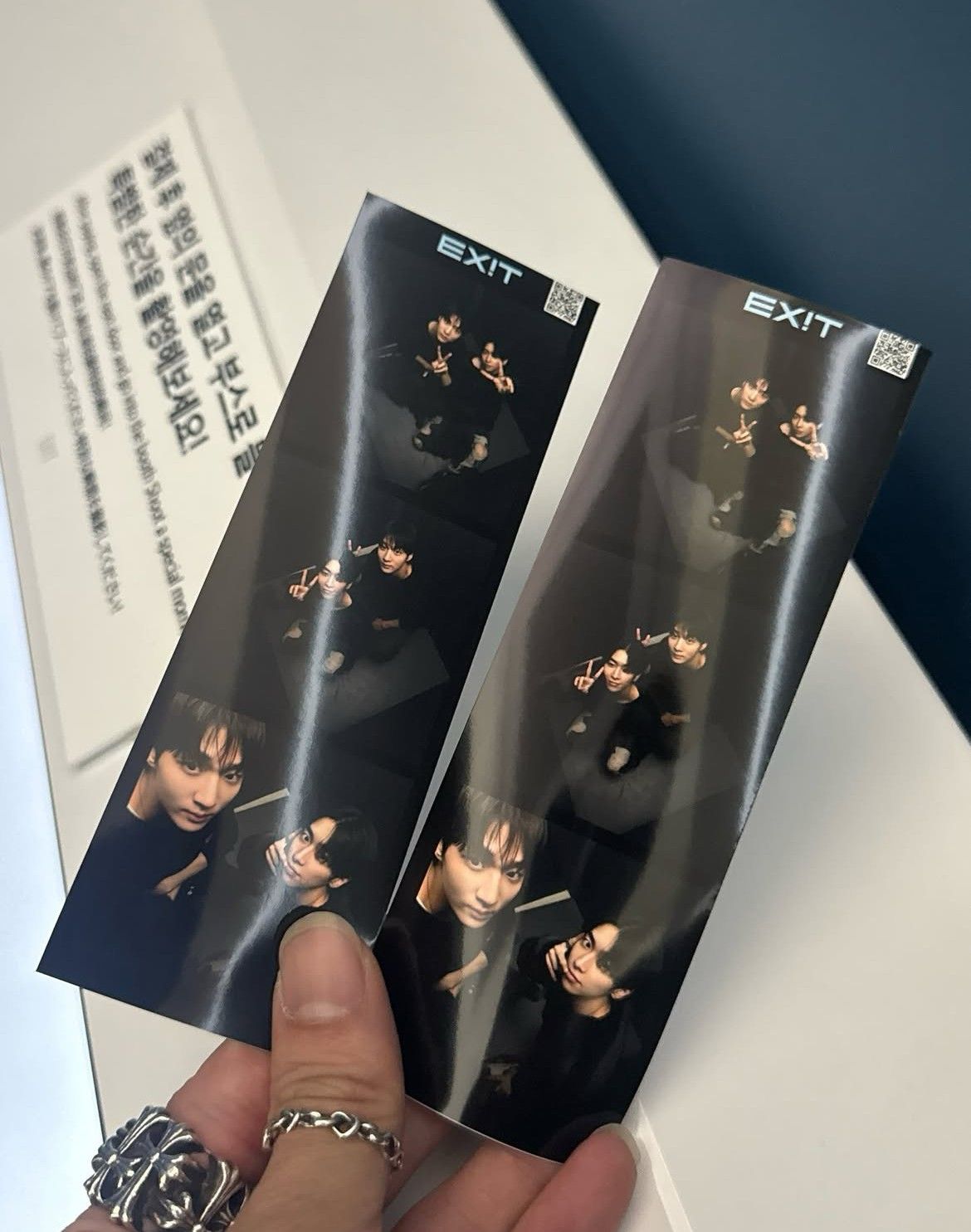 晓悟 (UP10TION)的最新活动照片