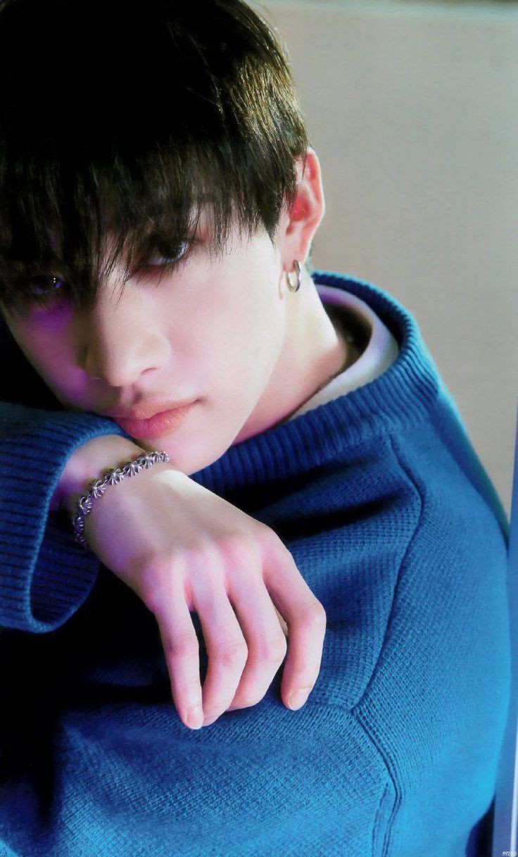 Latest photo of Bang Chan (Stray Kids)