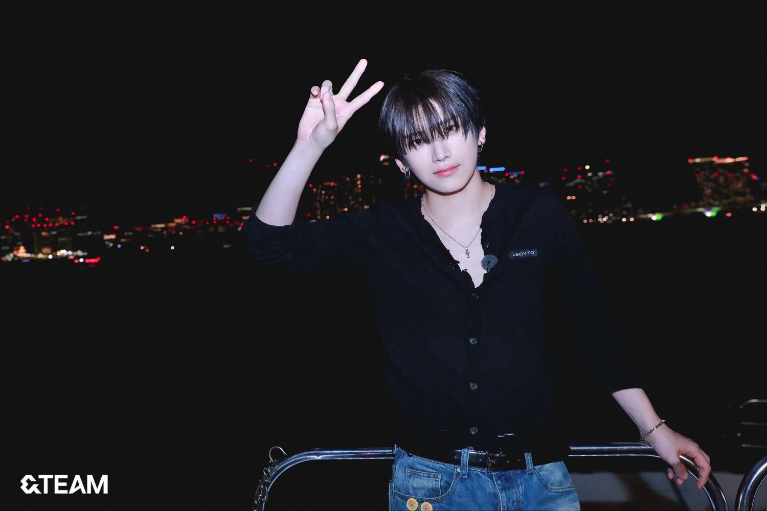 Yuma (&TEAM)的最新活动照片