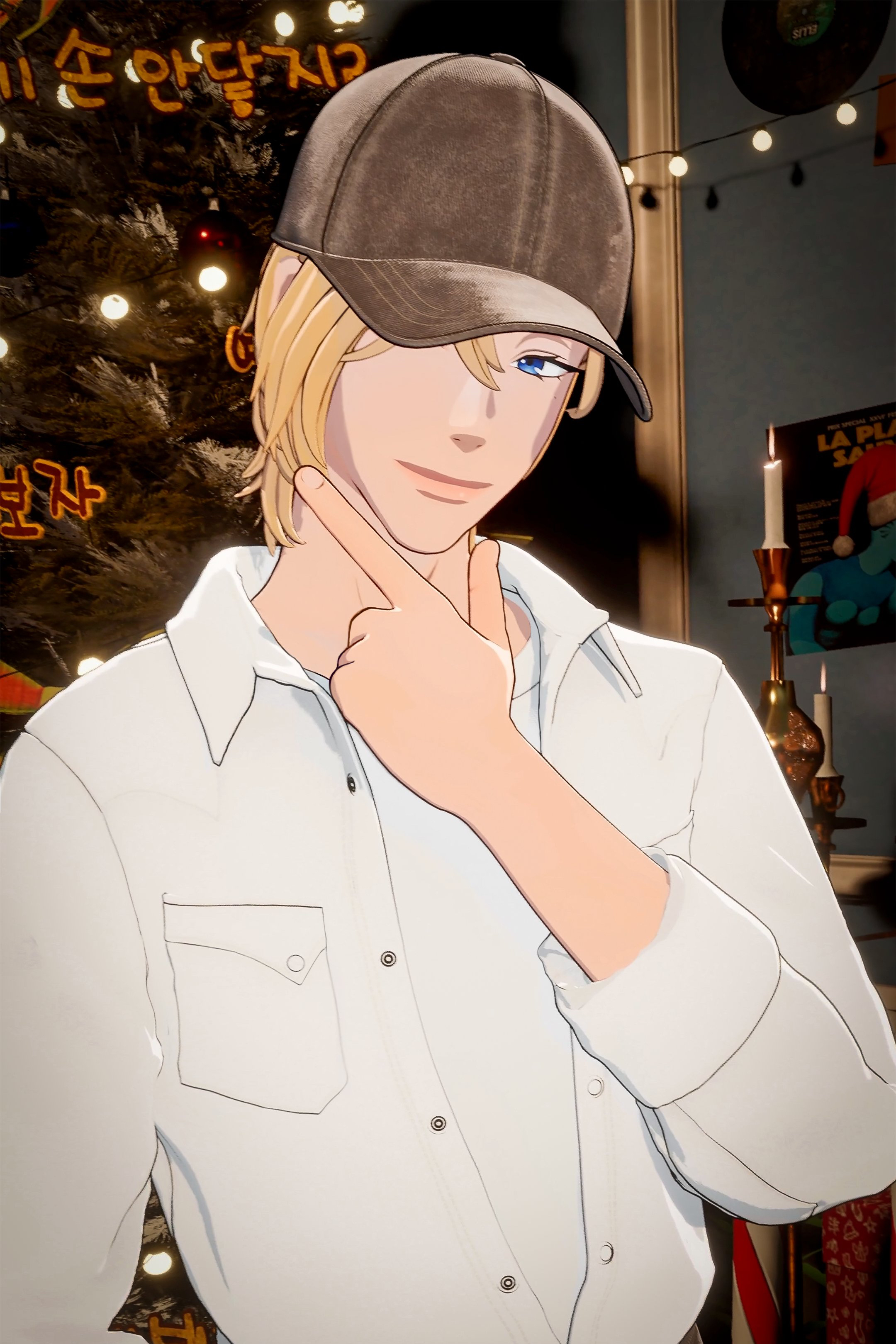 A moment captured by Noah (PLAVE)'s fan