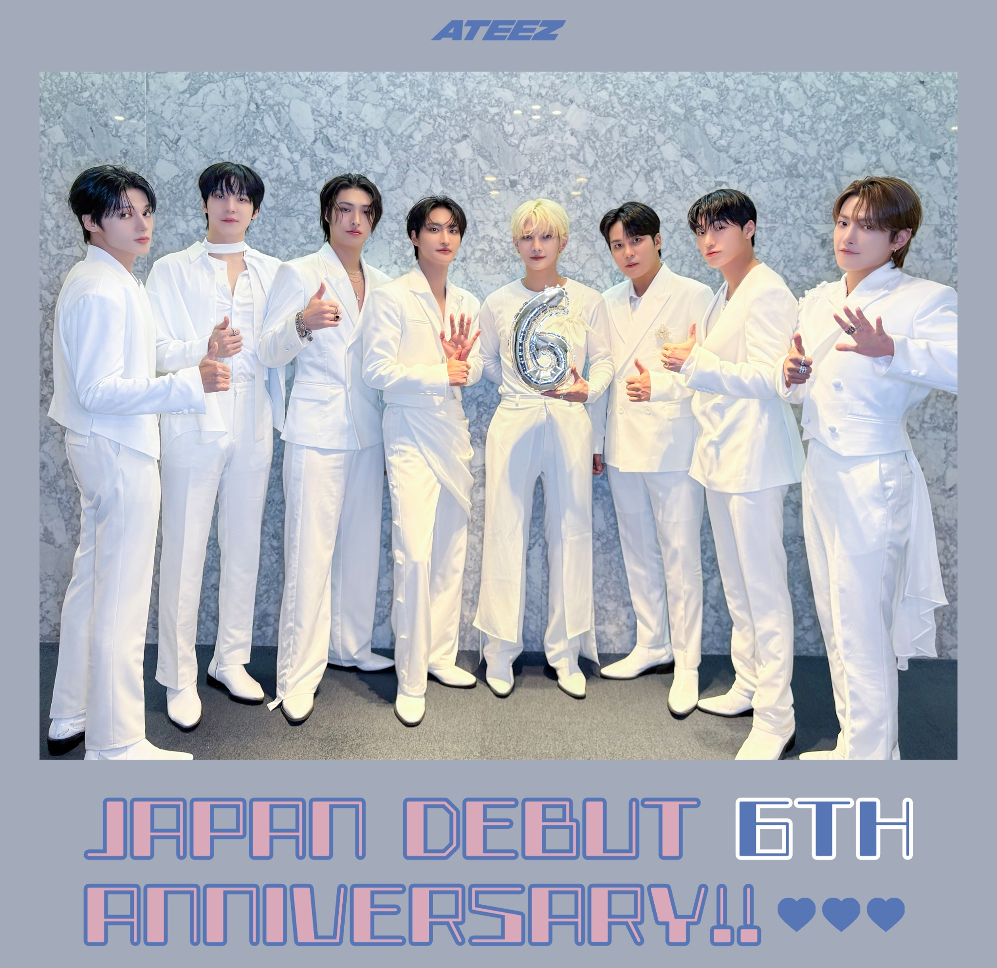 A moment captured by Seonghwa (ATEEZ)'s fan