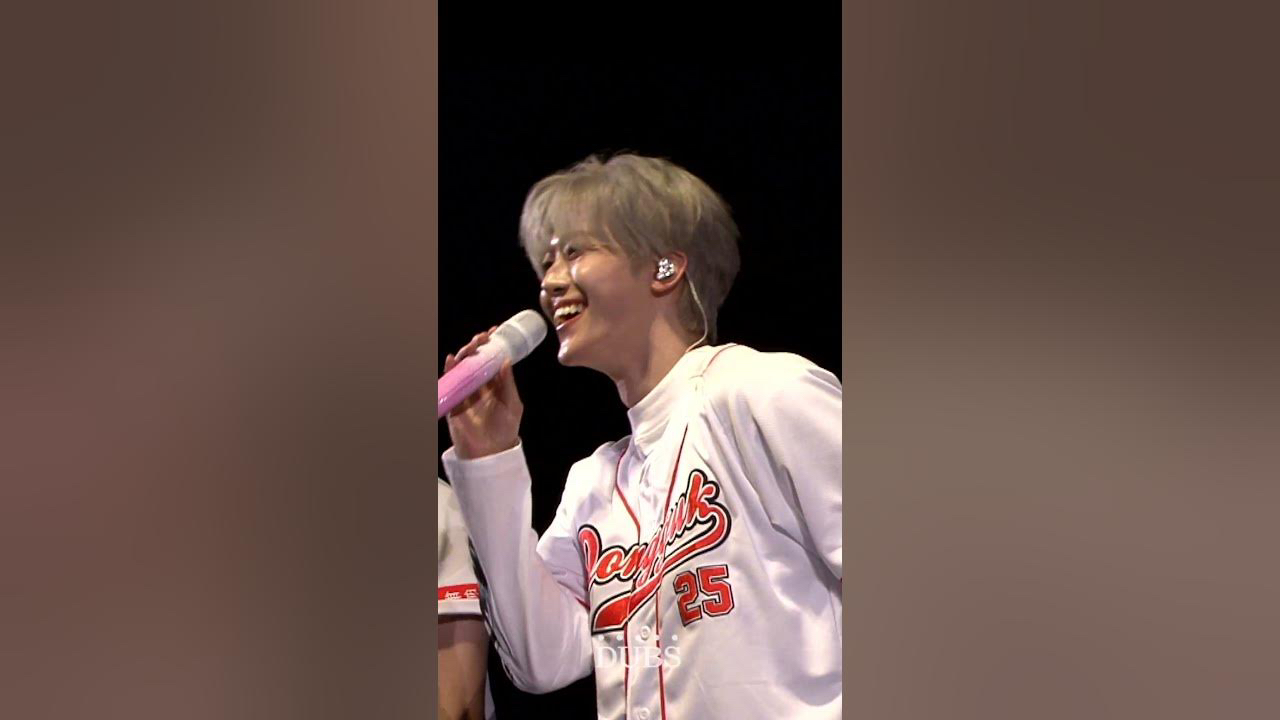 Latest photo of Jaemin (NCT DREAM)