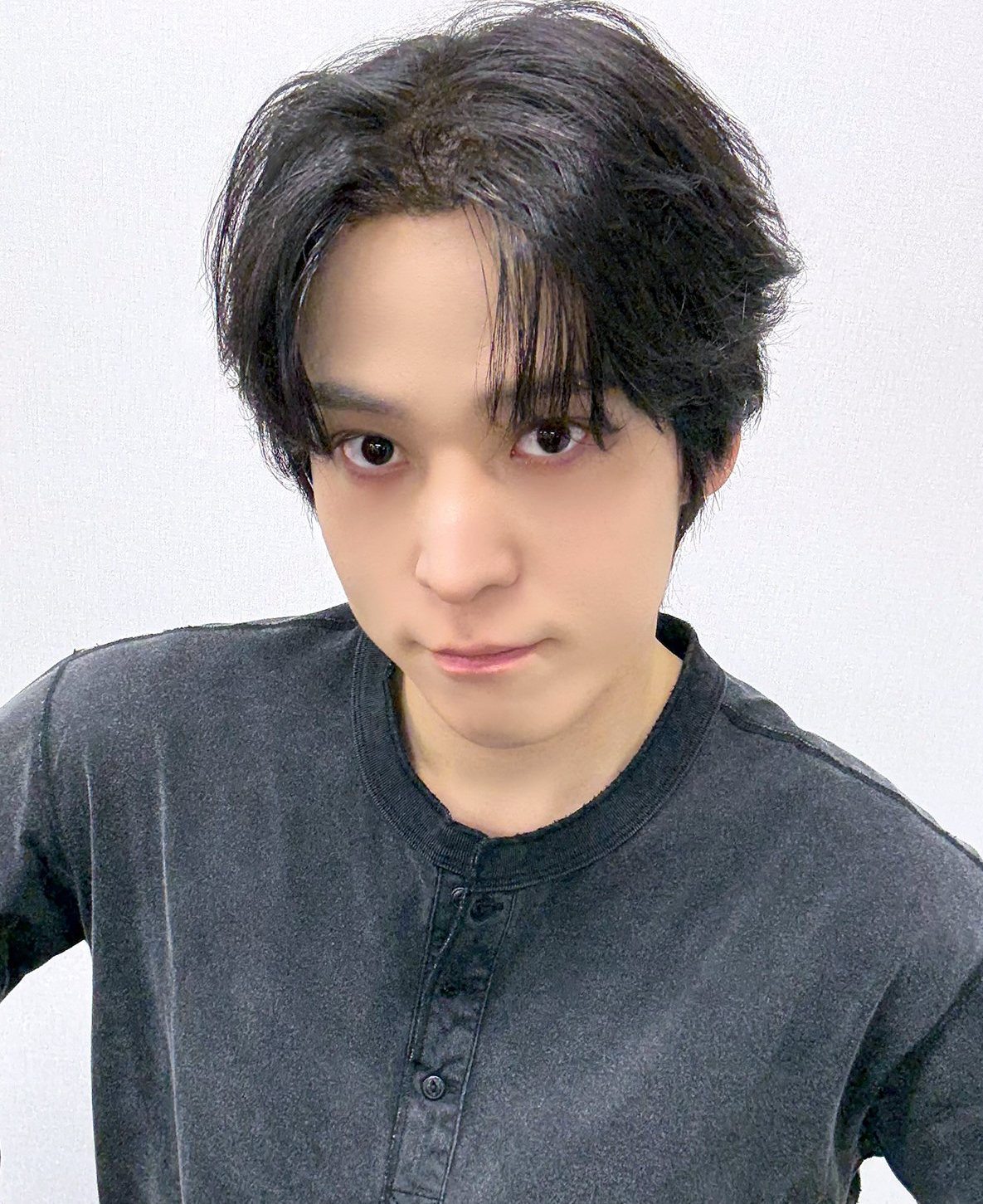 윤호 (에이티즈) 최근 활동샷