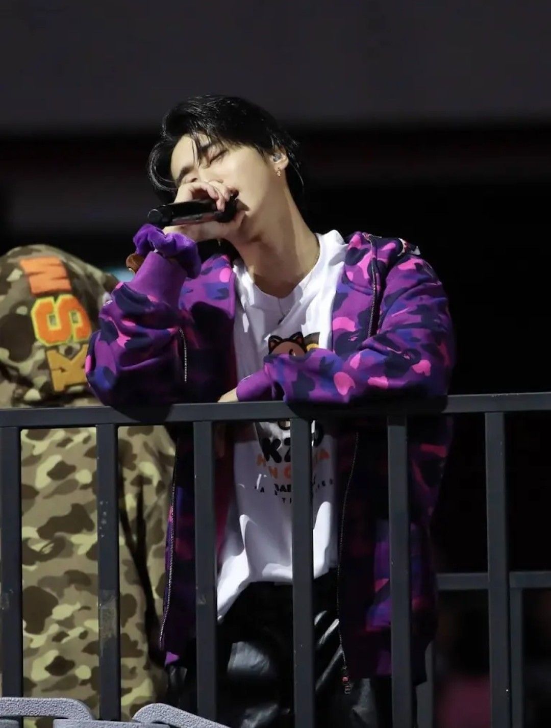 한 (Stray Kids) 최근 활동샷