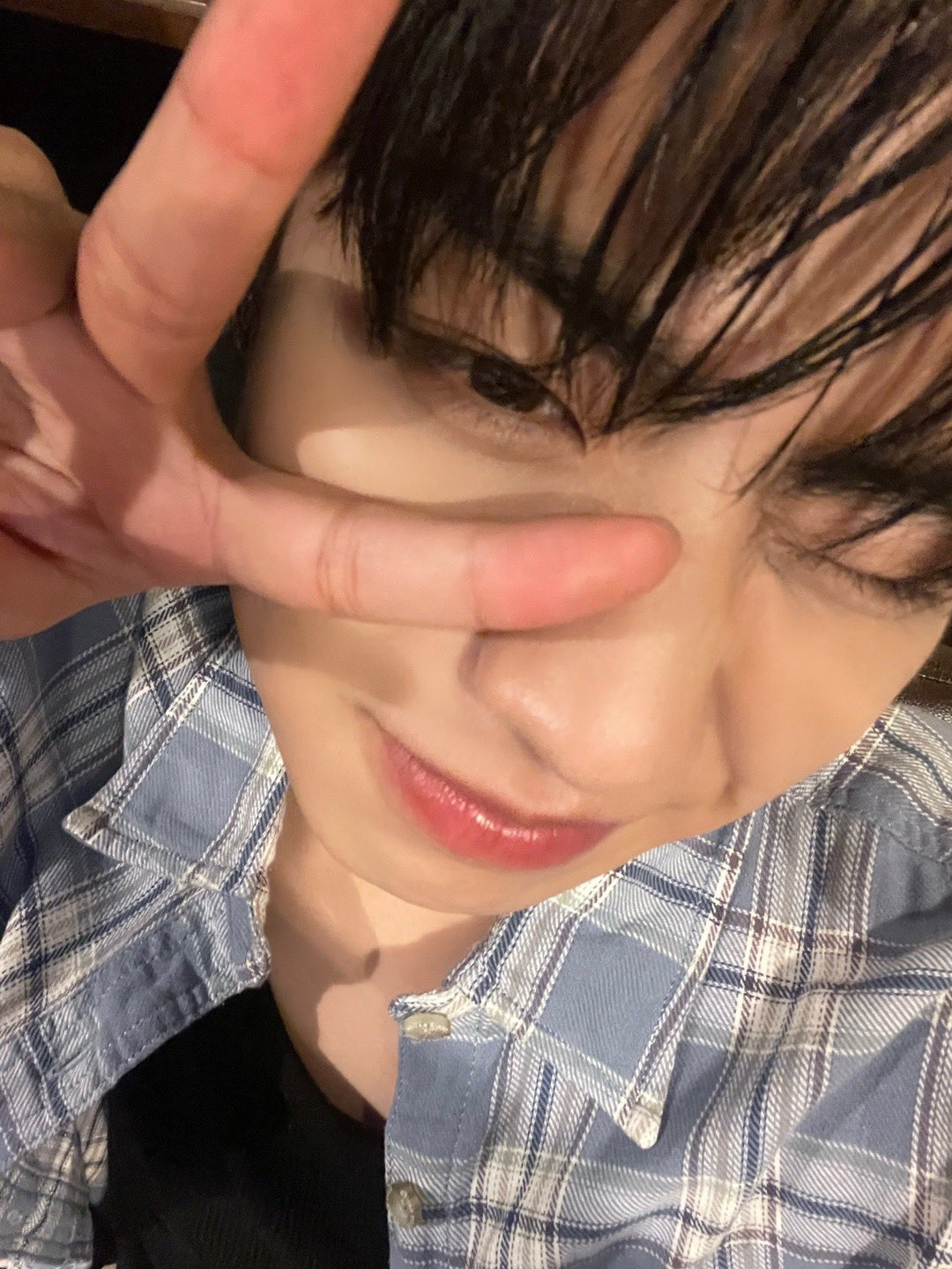 Behind-the-scenes cut of Keita (EVNNE)