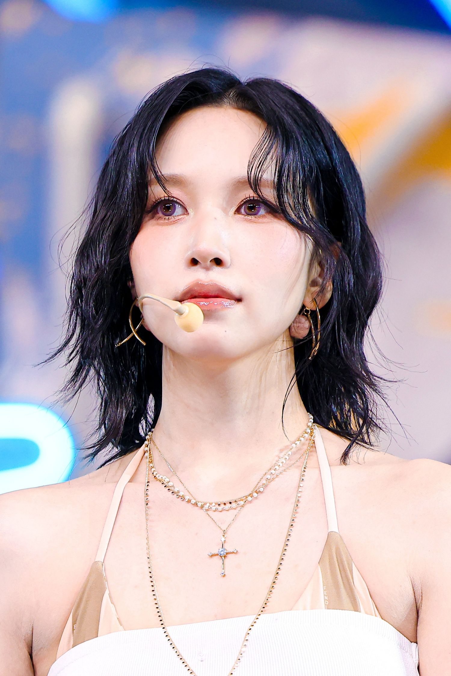 A moment captured by Mina (TWICE)'s fan