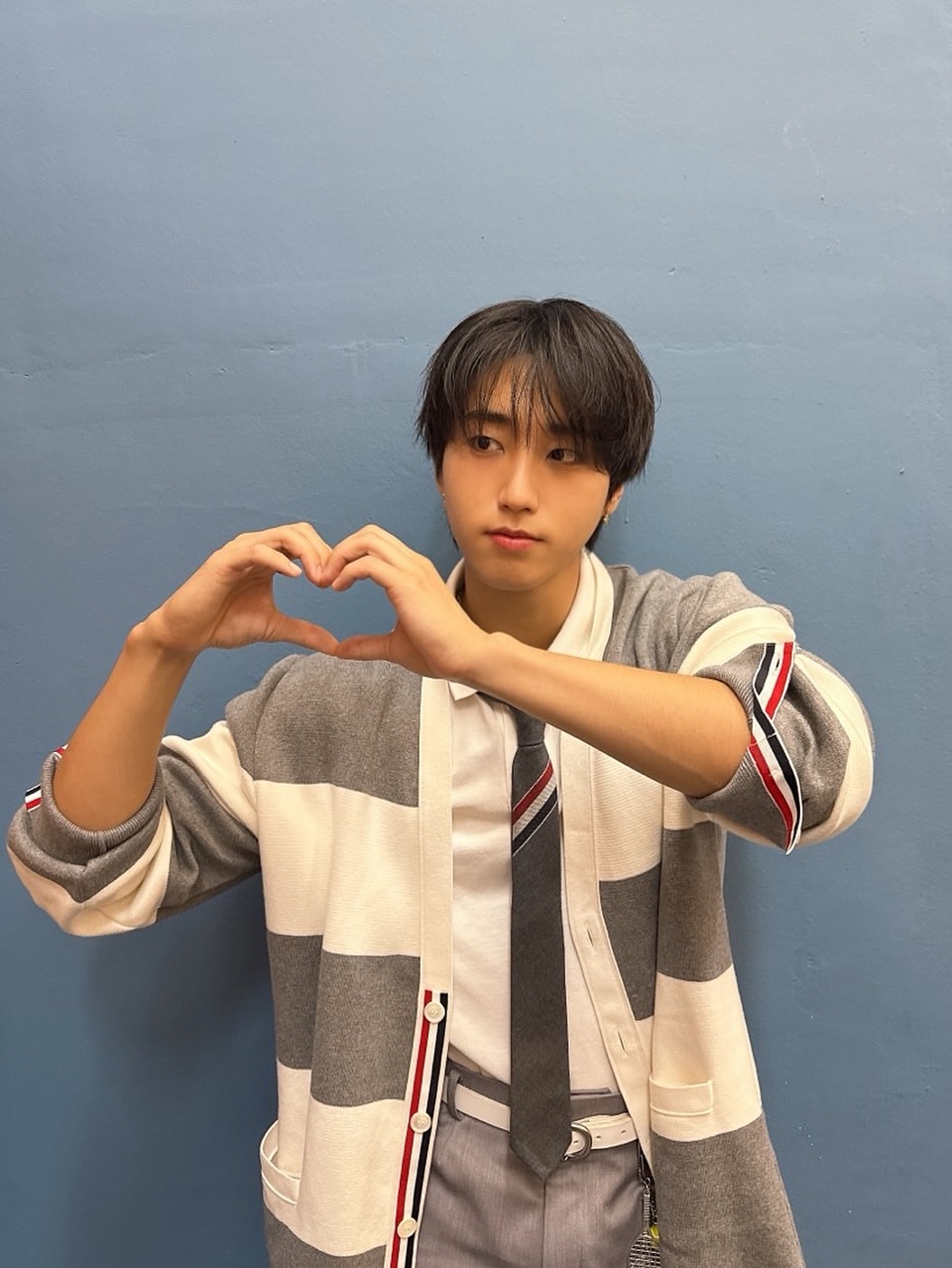 한 (Stray Kids) 최근 활동샷