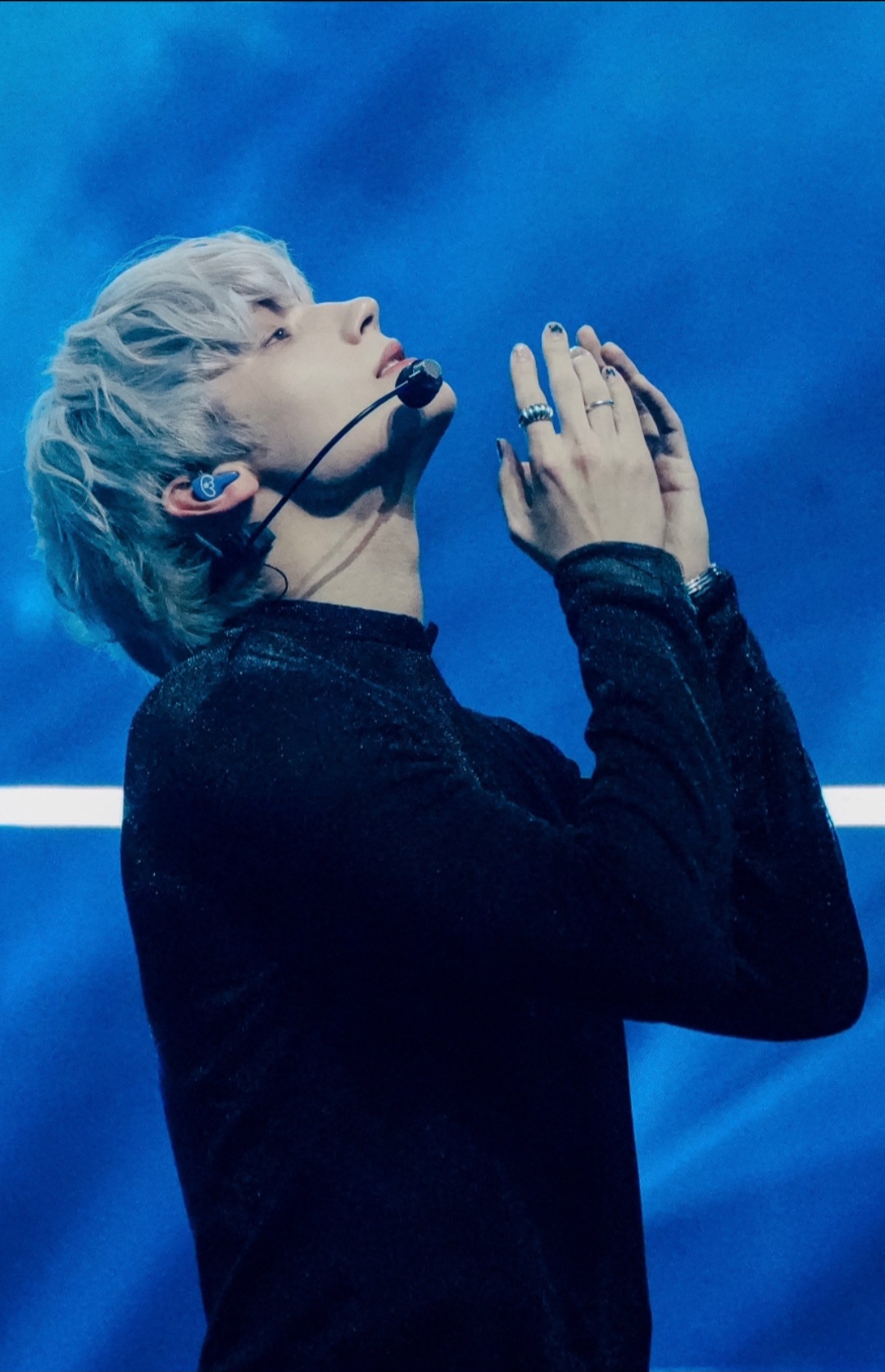 Latest photo of HueningKai (TOMORROW X TOGETHER)