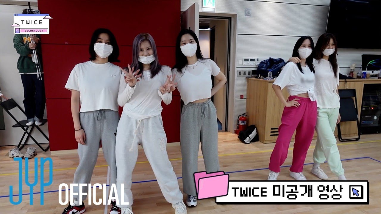 Sana (TWICE)粉丝拍下的瞬间