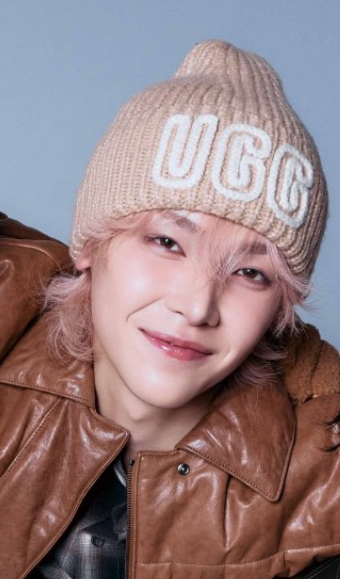 A moment captured by Nicholas (&TEAM)'s fan