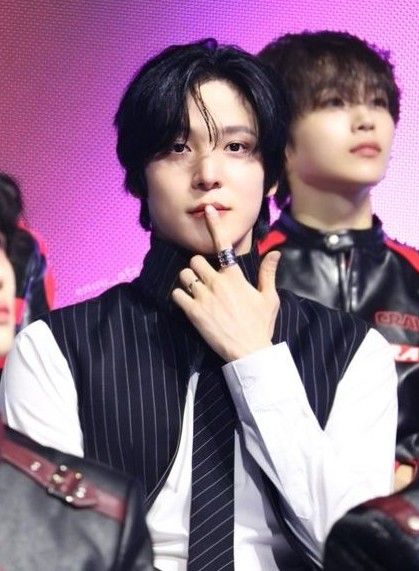 에이티즈의 비하인드 컷