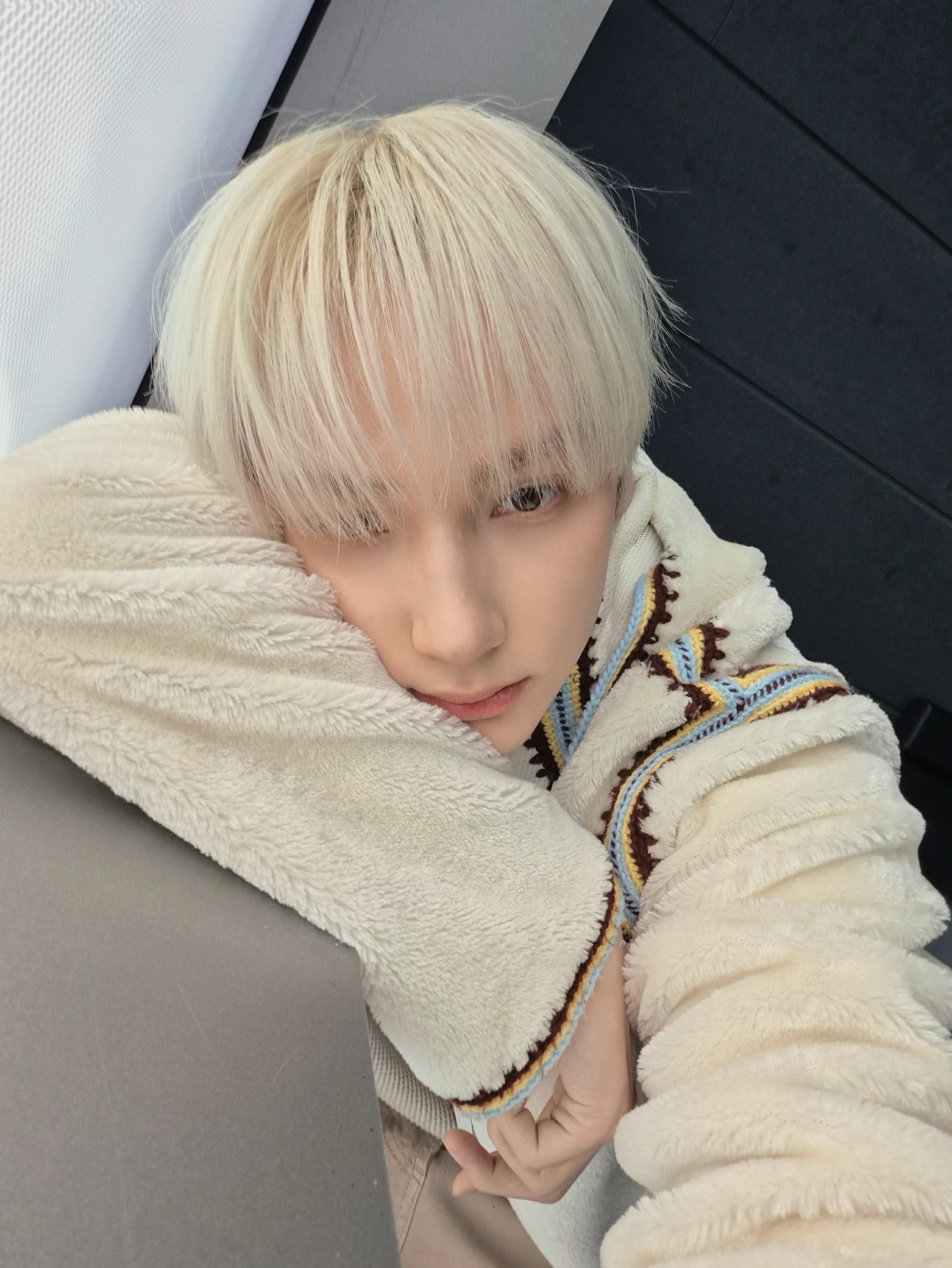 Latest photo of HueningKai (TOMORROW X TOGETHER)