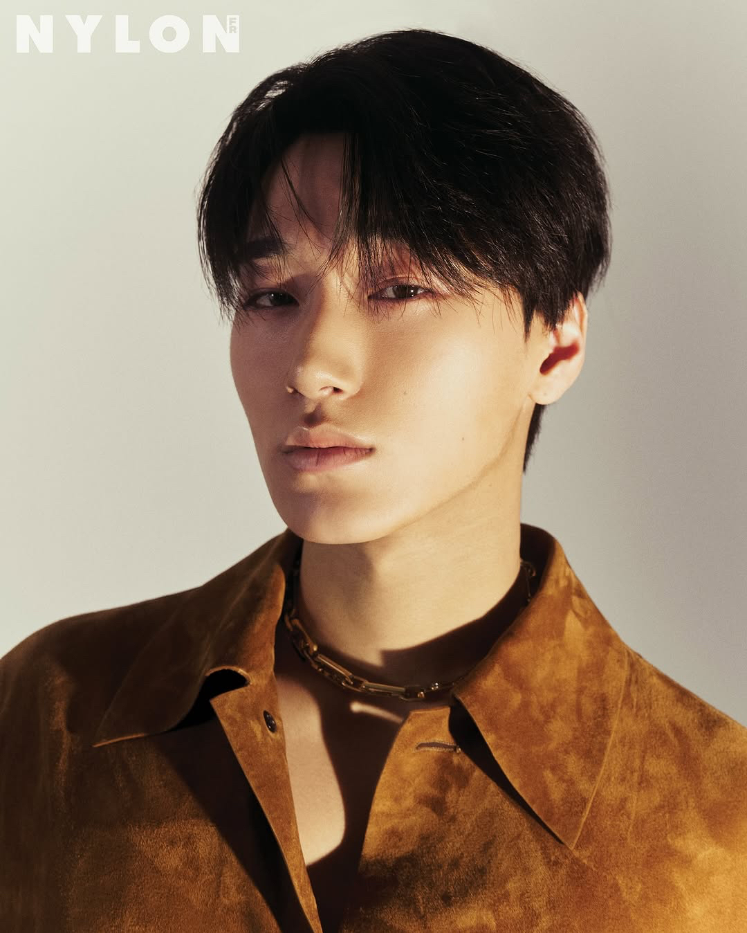 Behind-the-scenes cut of San (ATEEZ)