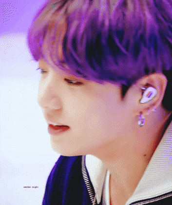 Recent activity shot of Jungkook (BTS)