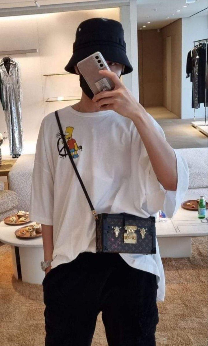 Latest photo of j-hope (BTS)