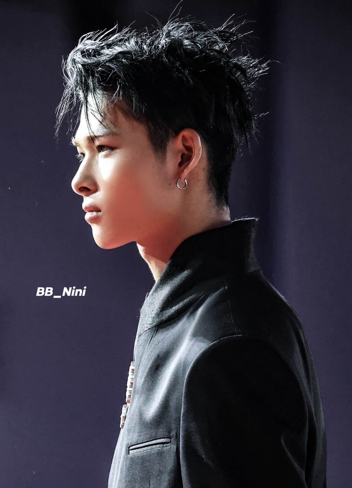 NI-KI (ENHYPEN)的幕后花絮