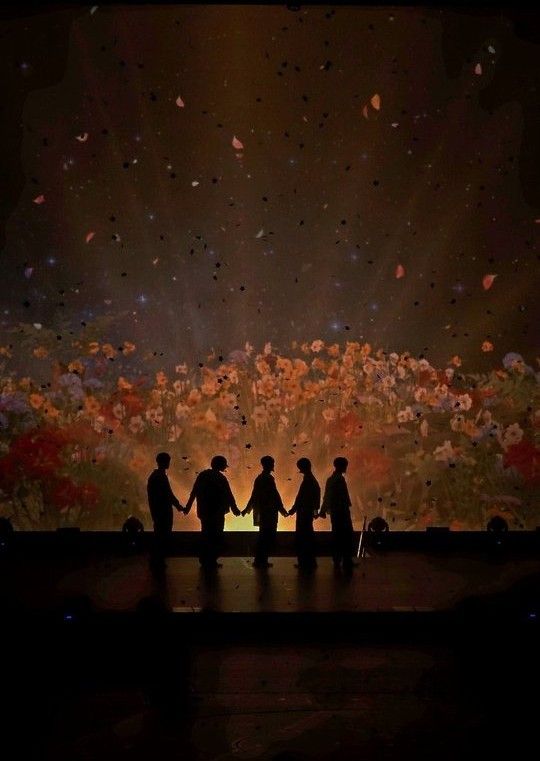 Behind-the-scenes cut of TOMORROW X TOGETHER