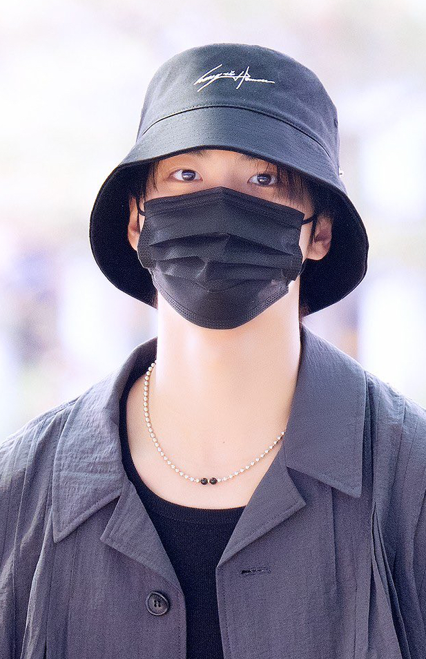 Latest photo of Seonghwa (ATEEZ)