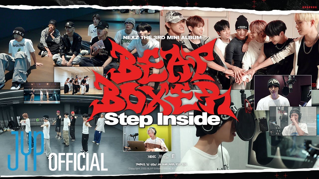 Latest photo of NEXZ