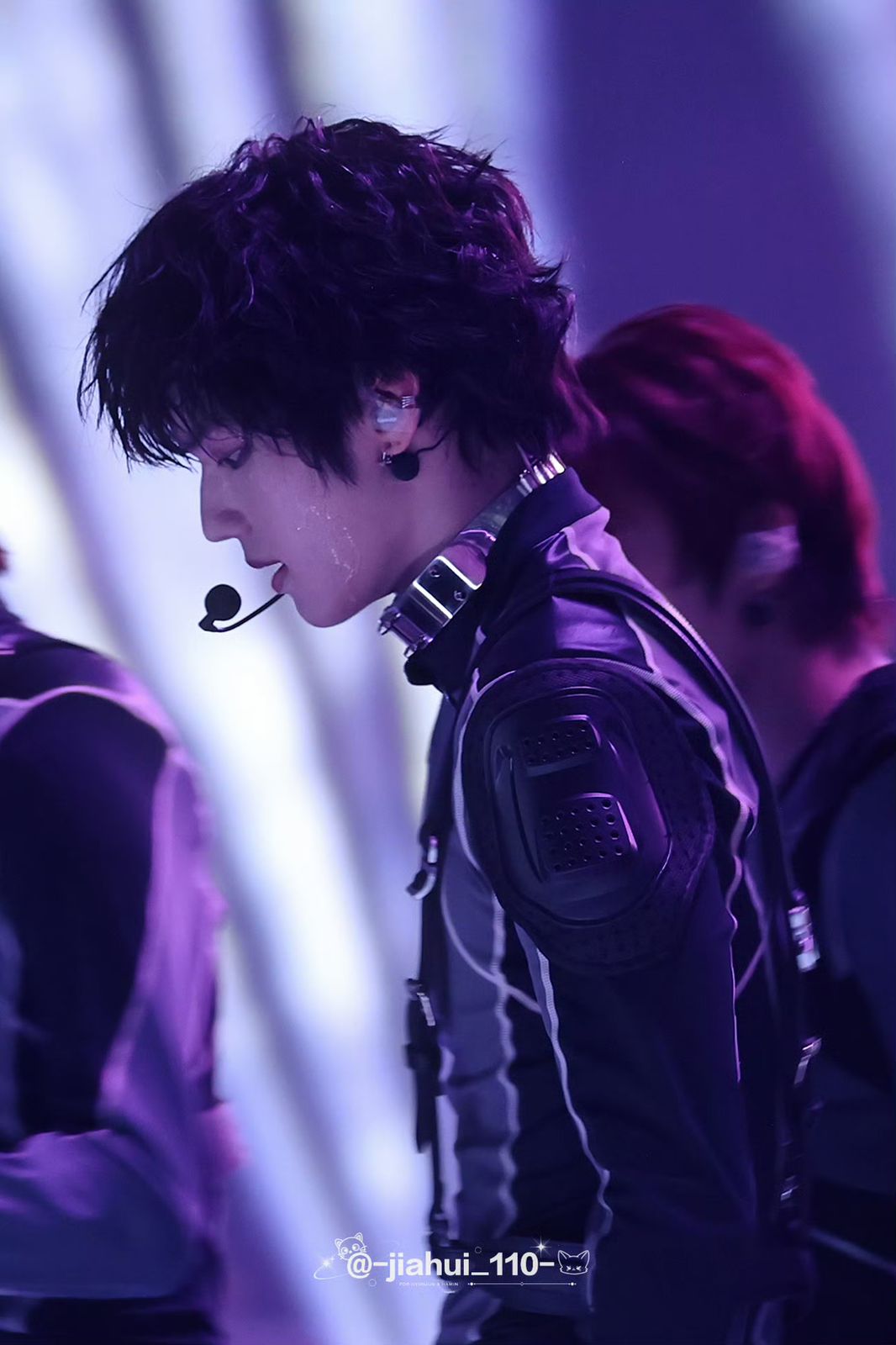 Recent activity shot of Hamin (SMTR25)