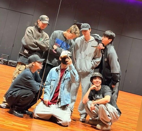 제이홉 (방탄소년단) 팬이 찍은 순간