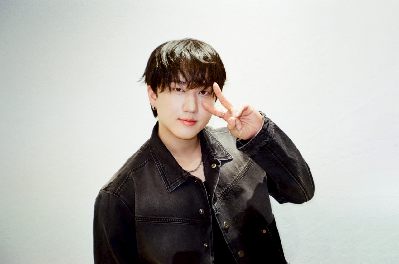 Latest photo of Changbin (Stray Kids)
