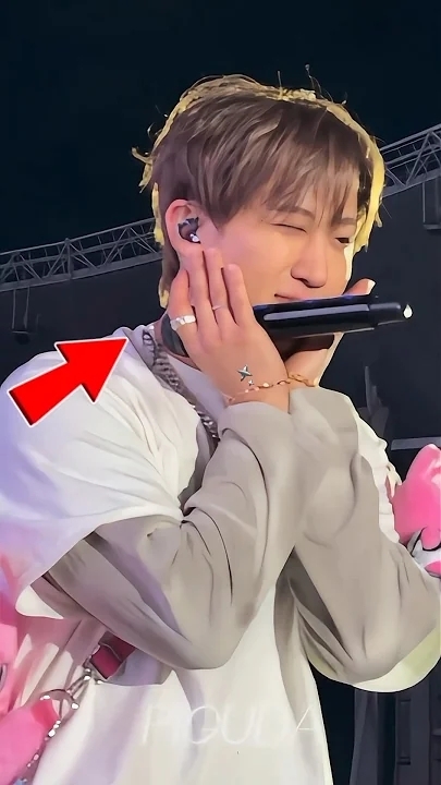 Fan-made special wallpaper for Changbin (Stray Kids)